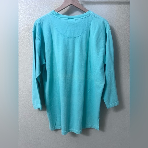 Disney Oversized Embroidered Mickey Hawaii Shirt Small - Picture 4 of 6